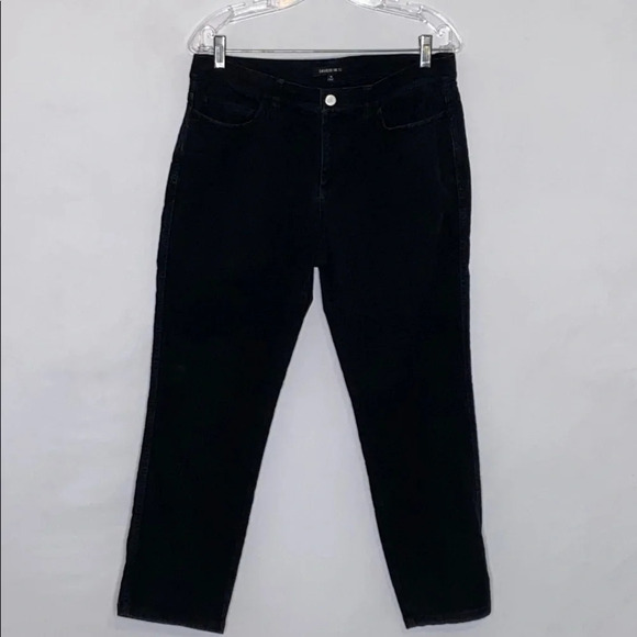 Lafayette 148 Textured Reptile Pants/Jeans - Sz 12 - Picture 1 of 8